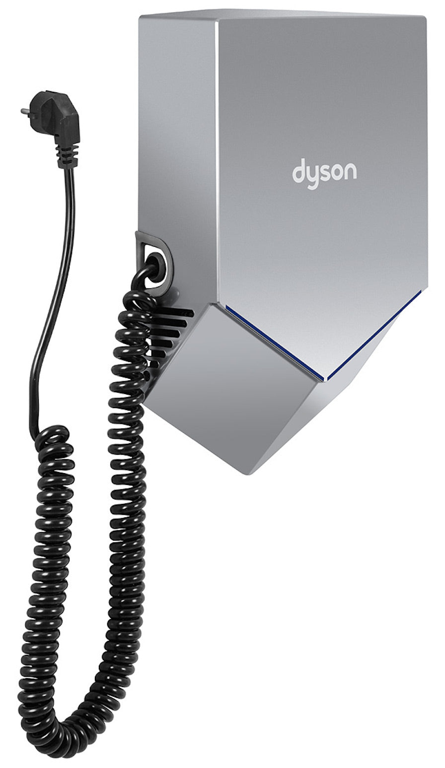 Dyson Airblade™ - HU02 nickel - Plug&Play